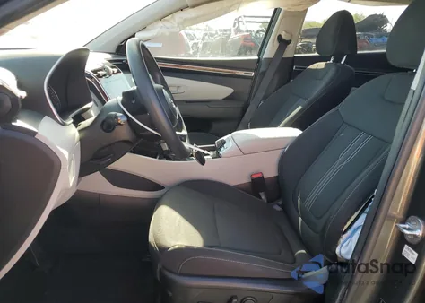 2023 Hyundai Tucson Sel z USA, uszkodzony, nr VIN 5NMJB3AE3PH173192